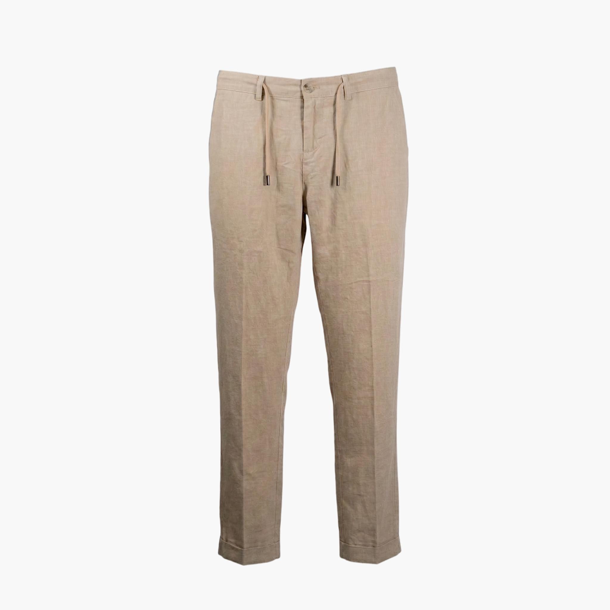 Pantalaccio Notting Hill Misto Lino e Cotone