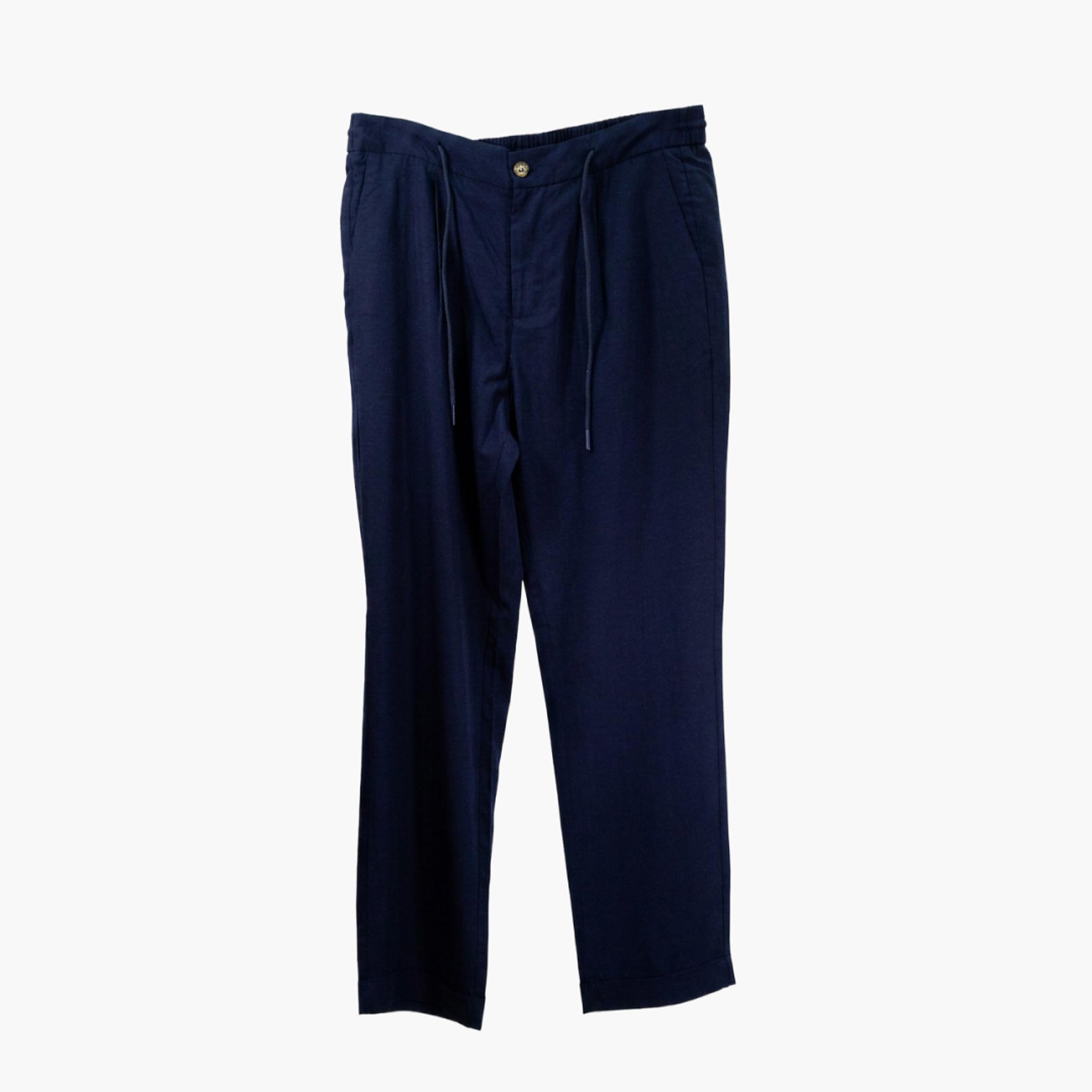 Pantalaccio Notting Hill Misto Lino e Cotone