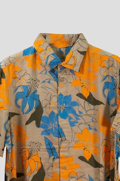 Camicia Blend 100% Viscosa