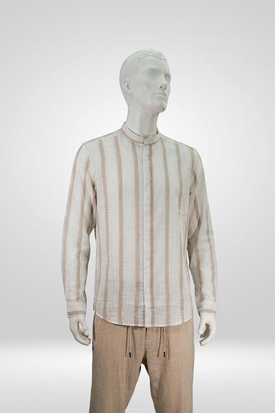 Pantalaccio Notting Hill Misto Lino e Cotone