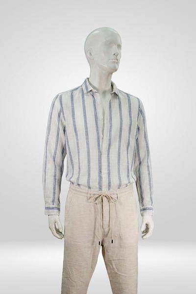 Camicia Notting Hill 100% Mussola di Cotone