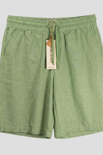 Bermuda Blend Misto Lino e Cotone
