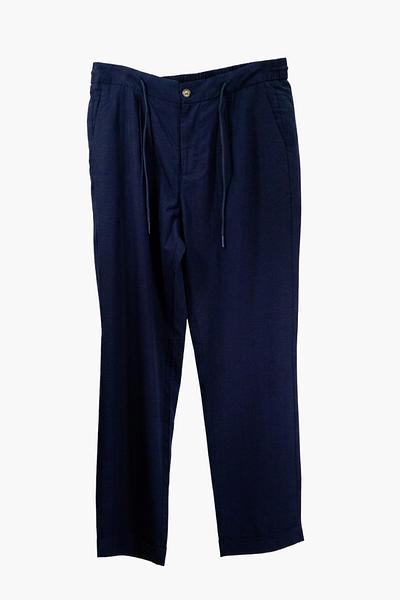 Pantalaccio Notting Hill Misto Lino e Cotone