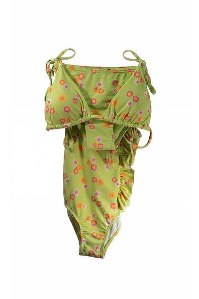 Costume completo bimba Yolomolo