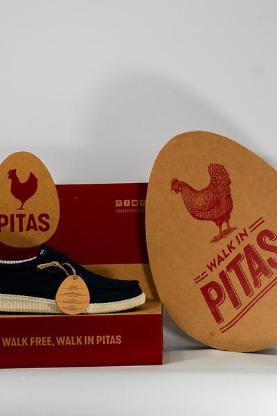 Pitas modello WP150 Lino