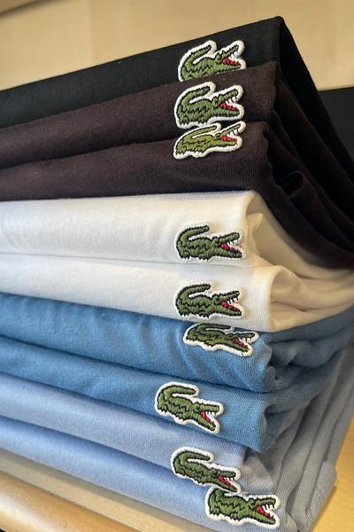 T-shirt Lacoste